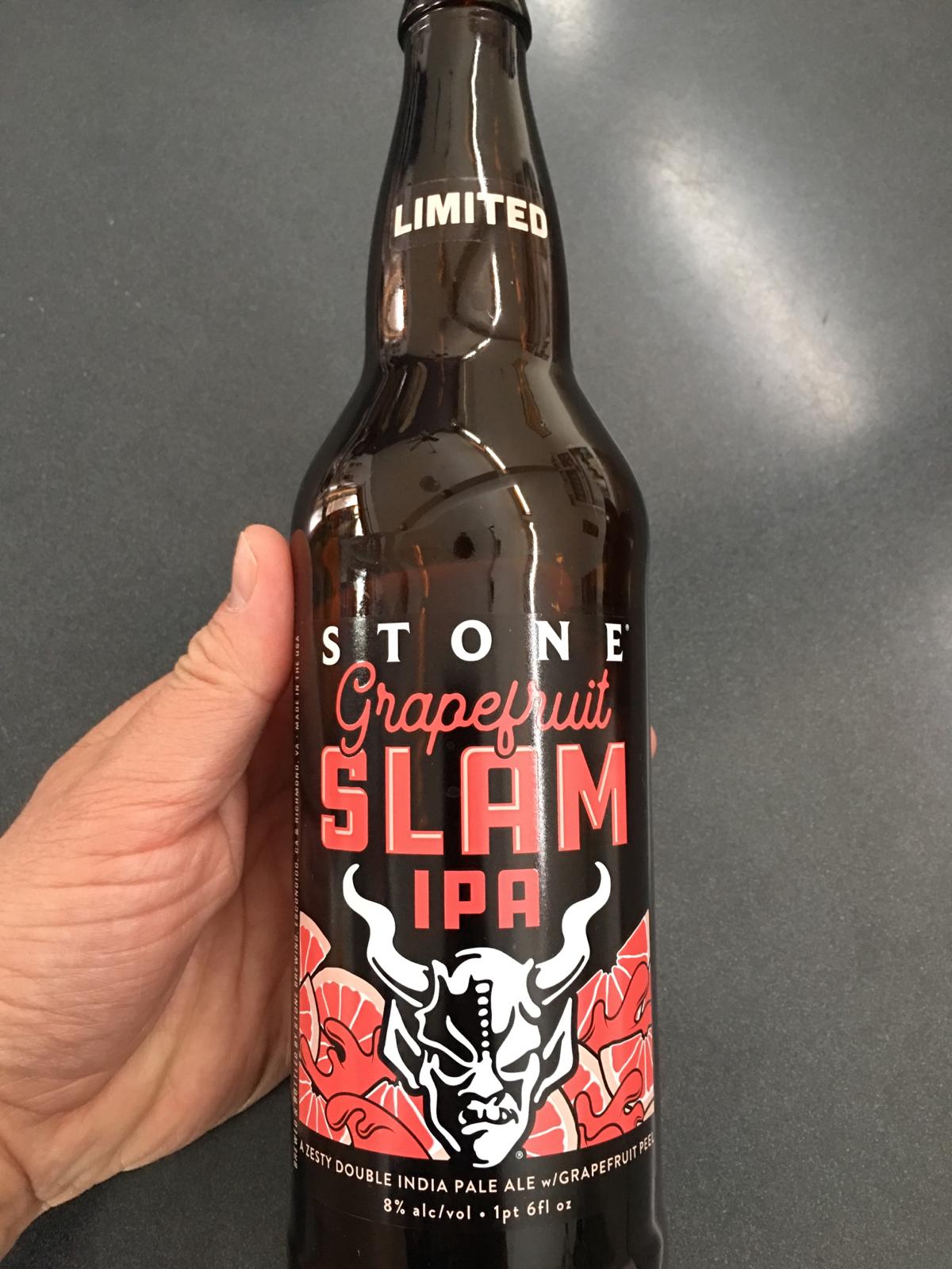 Grapefruit Slam IPA