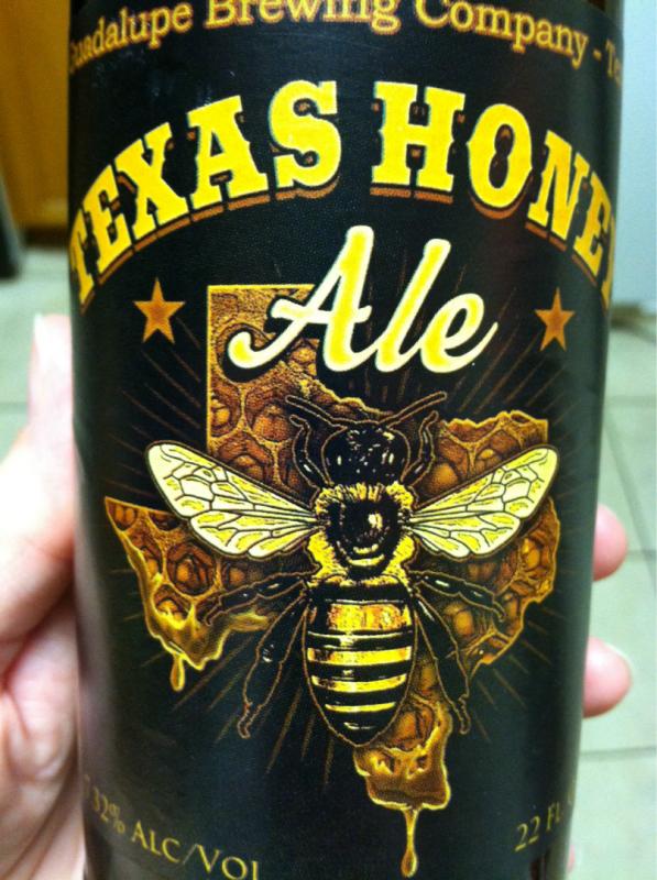 Texas Honey Ale