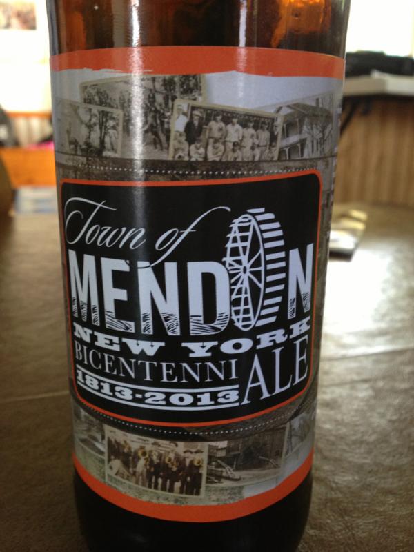 Town of Mendon BicentenniAle