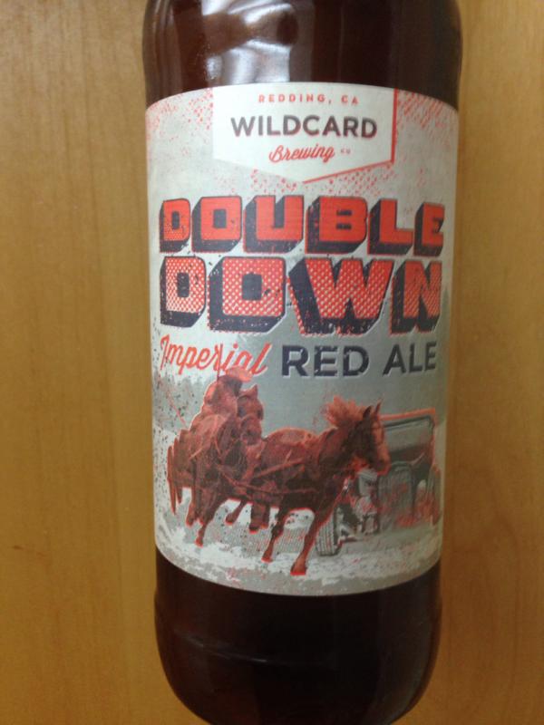 Double Down Imperial Red Ale