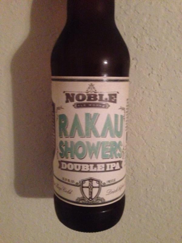 Rakau Showers