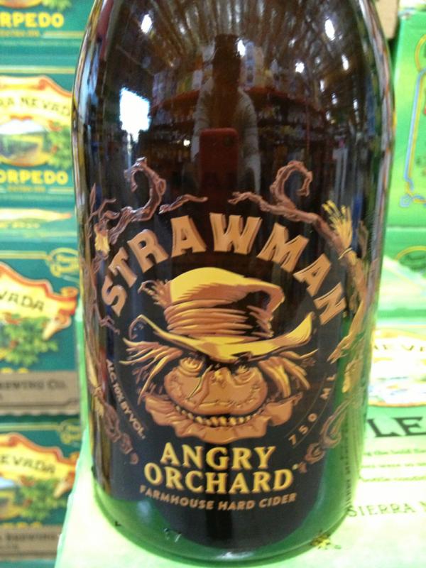 Strawman  Farmhouse Hard Cider