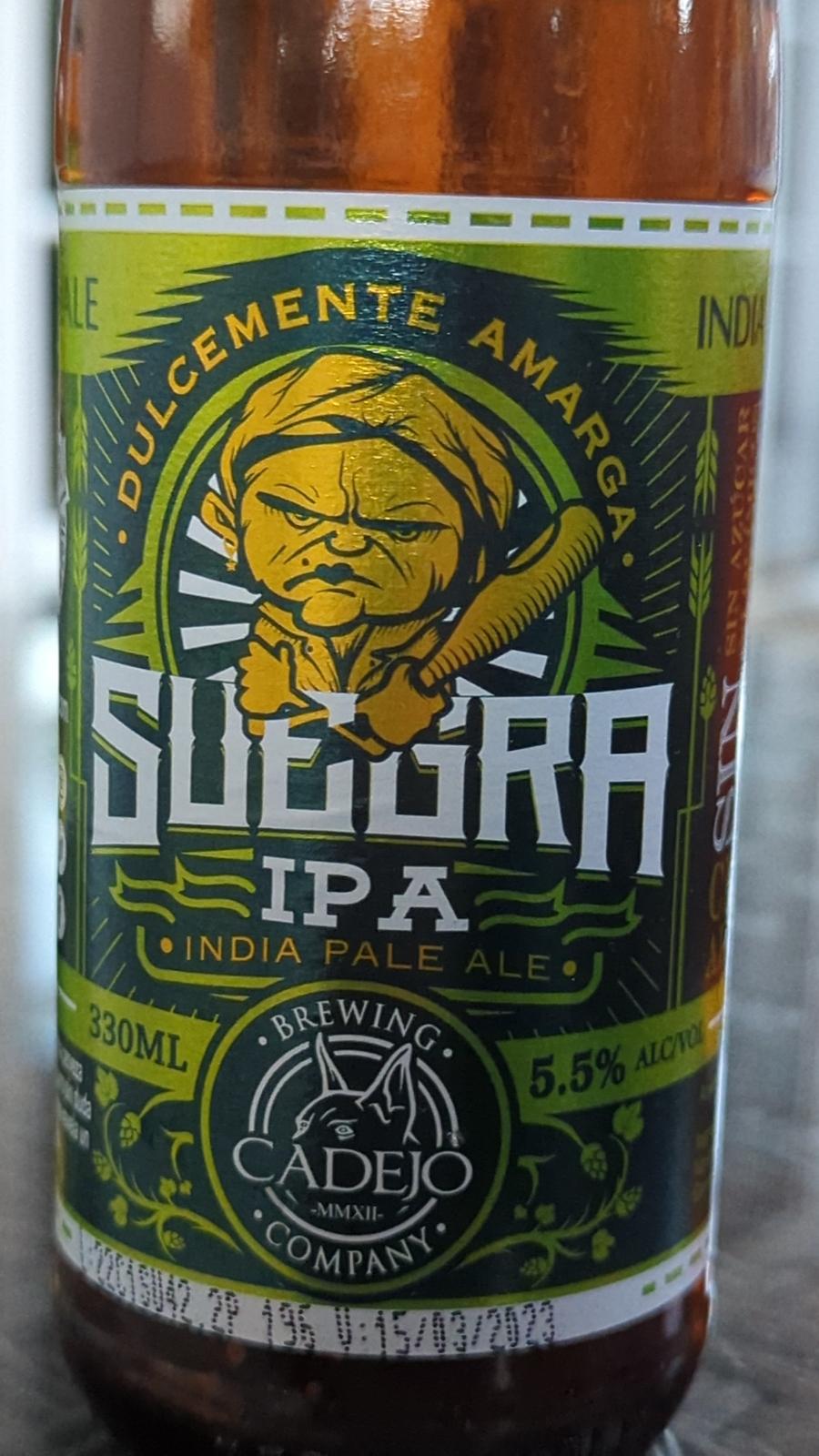 Suegra IPA