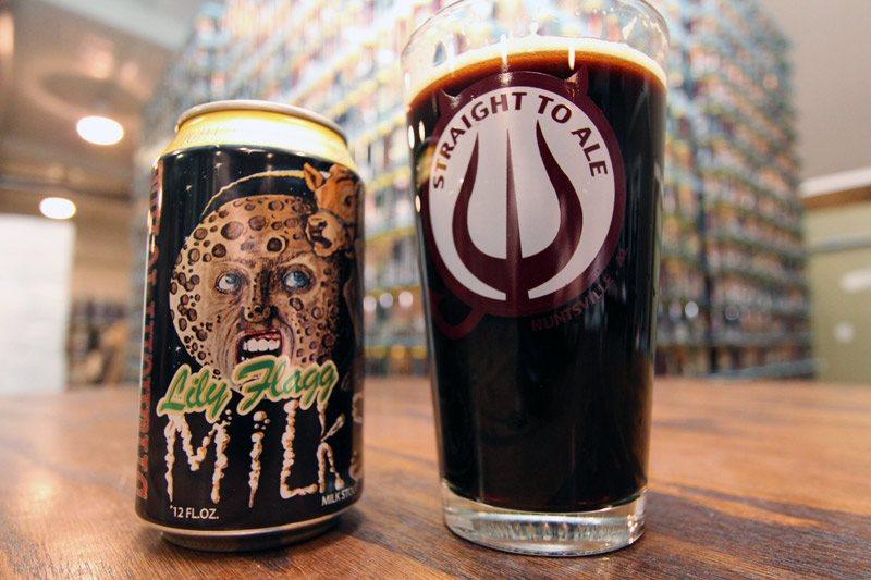 Lilly Flagg Milk Stout