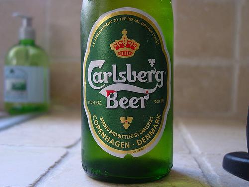 Carlsberg Beer