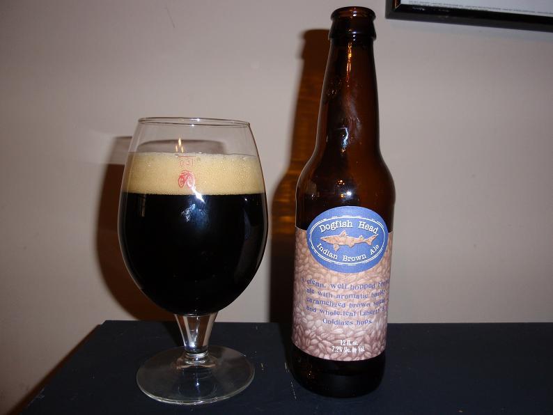 Indian Brown Ale