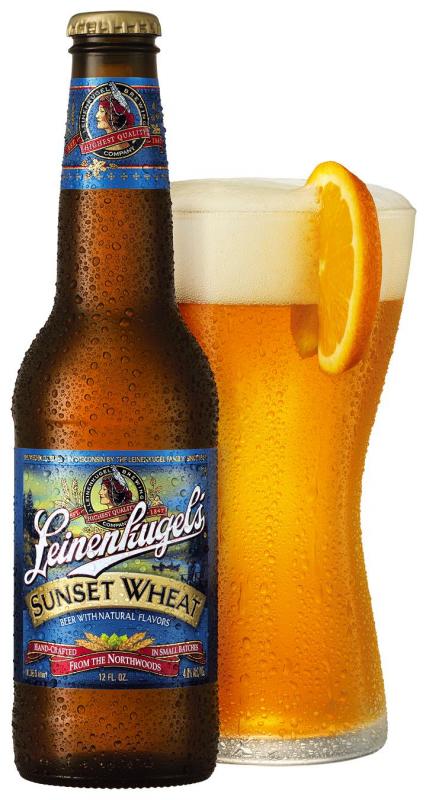 Sunset Wheat