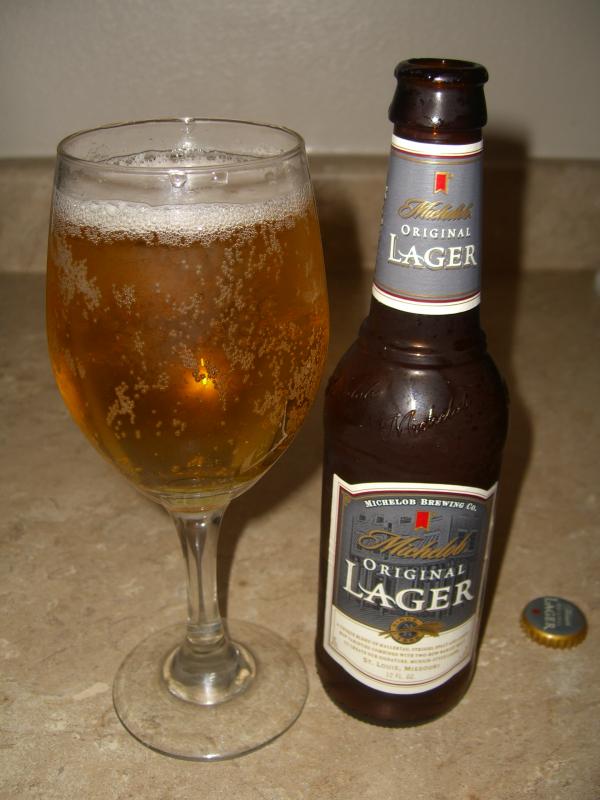 Michelob Original Lager