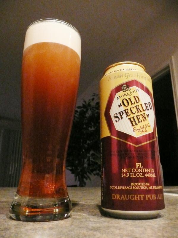 Old Speckled Hen