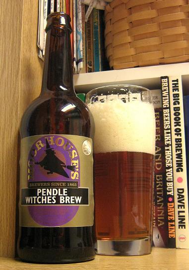 Pendle Witches Brew