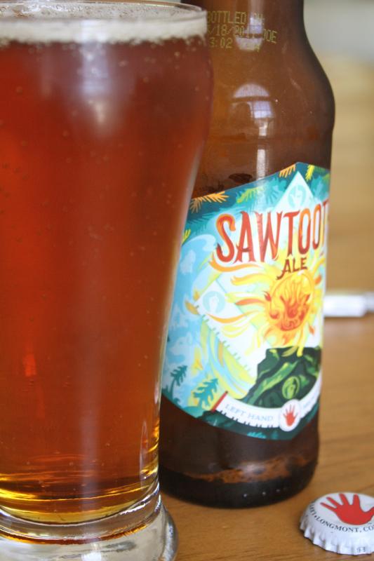 Sawtooth Ale