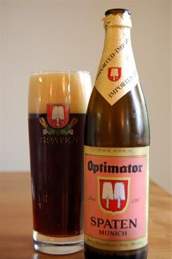 Spaten Optimator