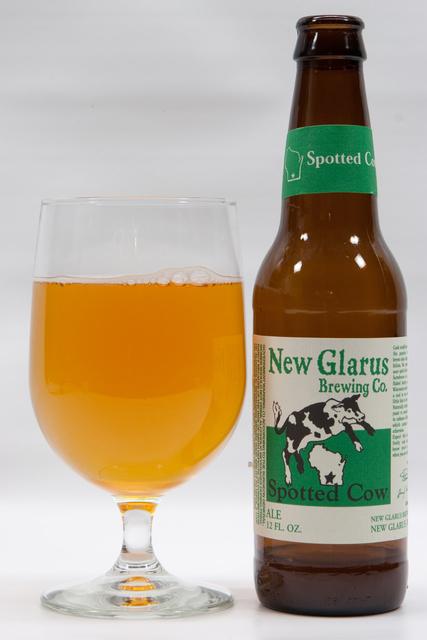 Thumbprint Series: Spotted Cow
