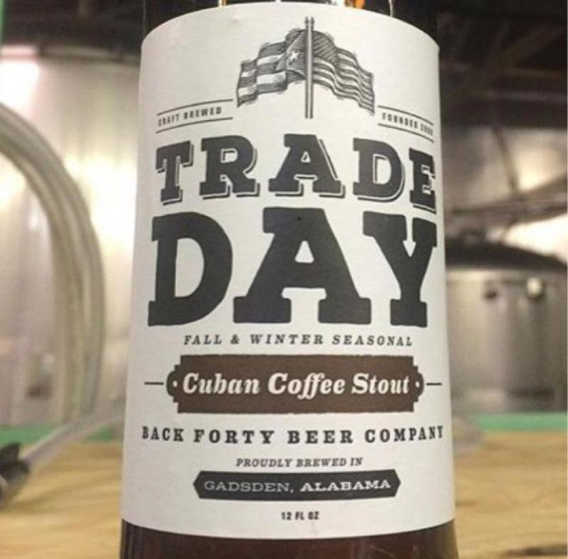 Trade Day Cuban Coffee Stout