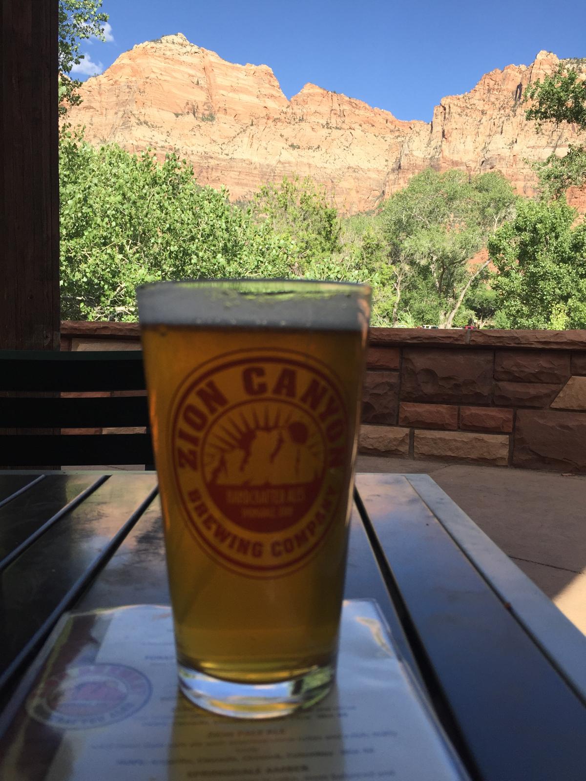 Zion Pale Ale