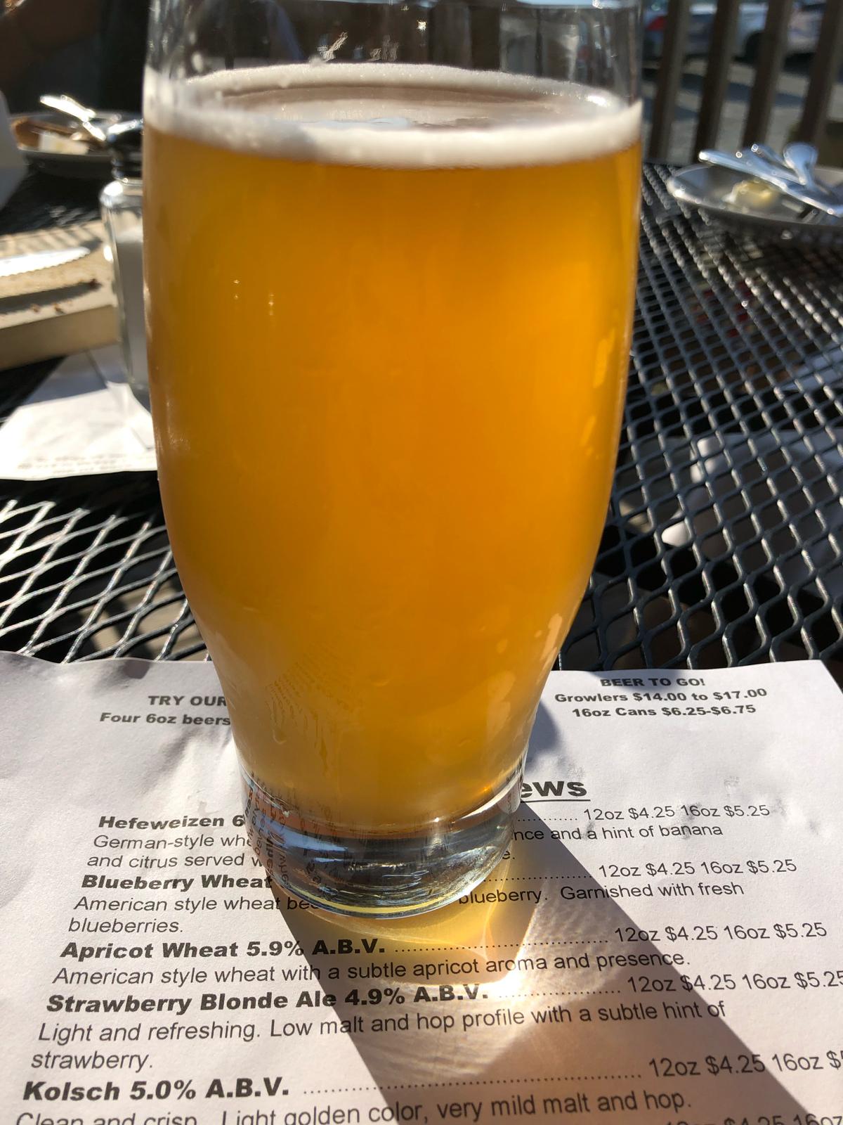 Apricot Wheat