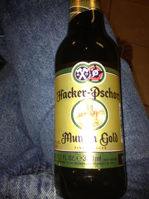 Munich Gold