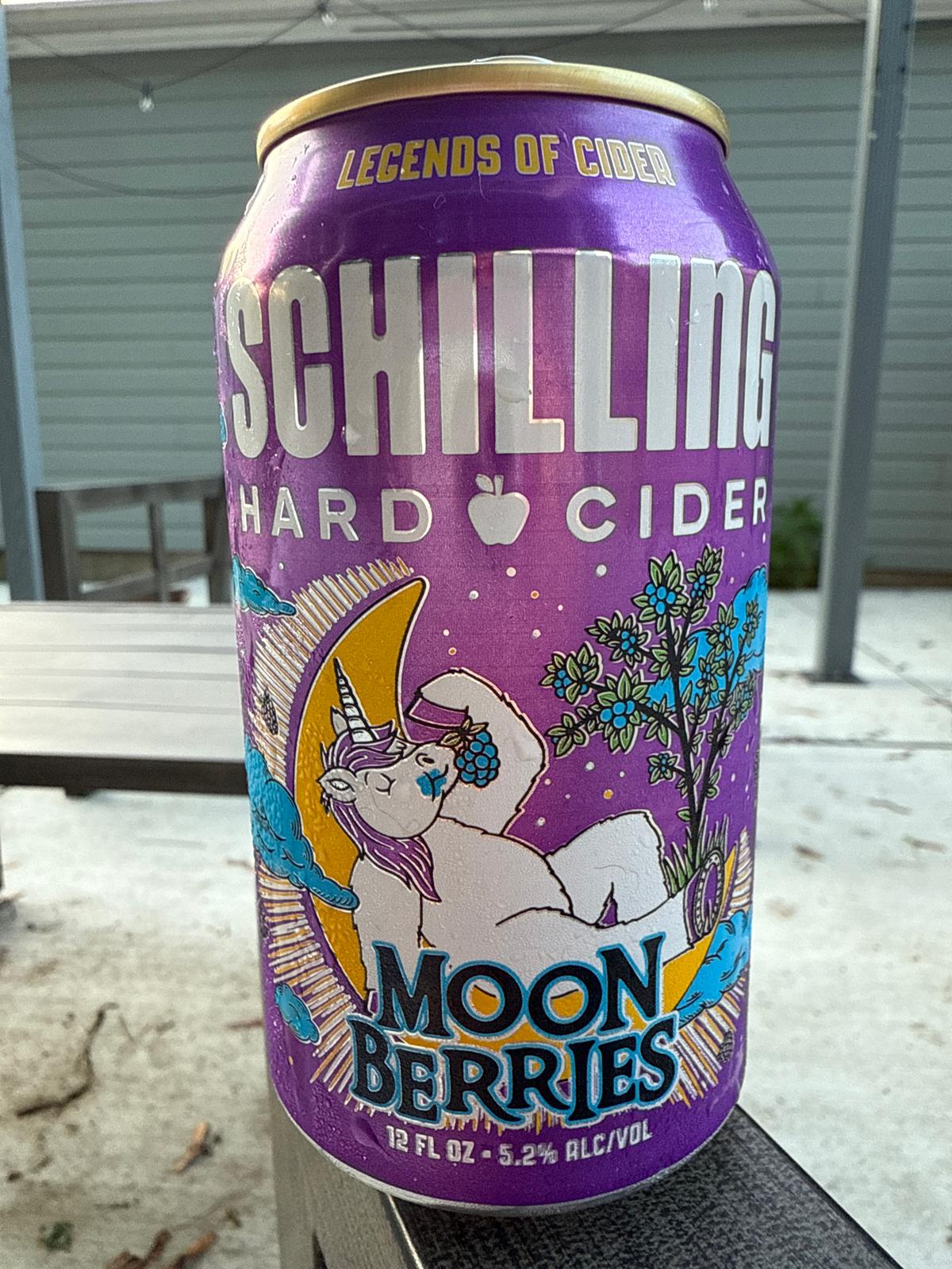 Moon Berries 