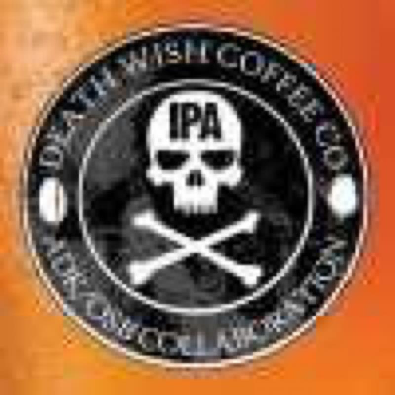 Death Wish Coffee IPA