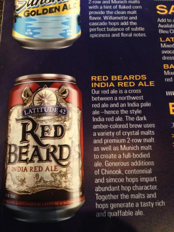 Red Beard