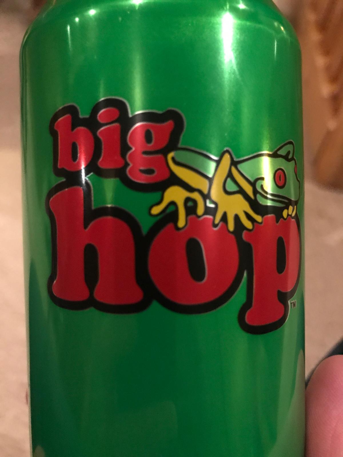 Big Hop IPA