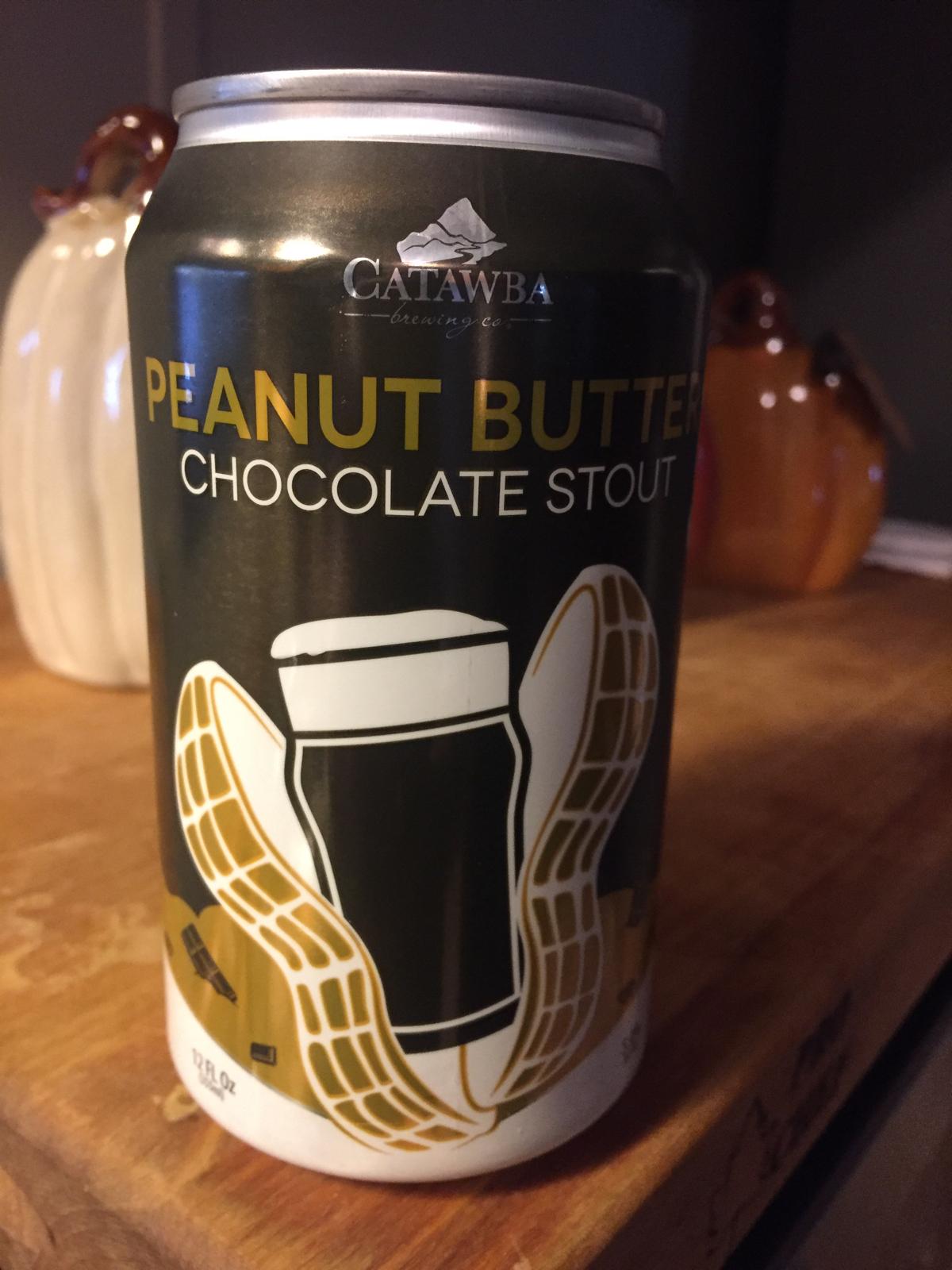 Chocolate Peanut Butter Stout