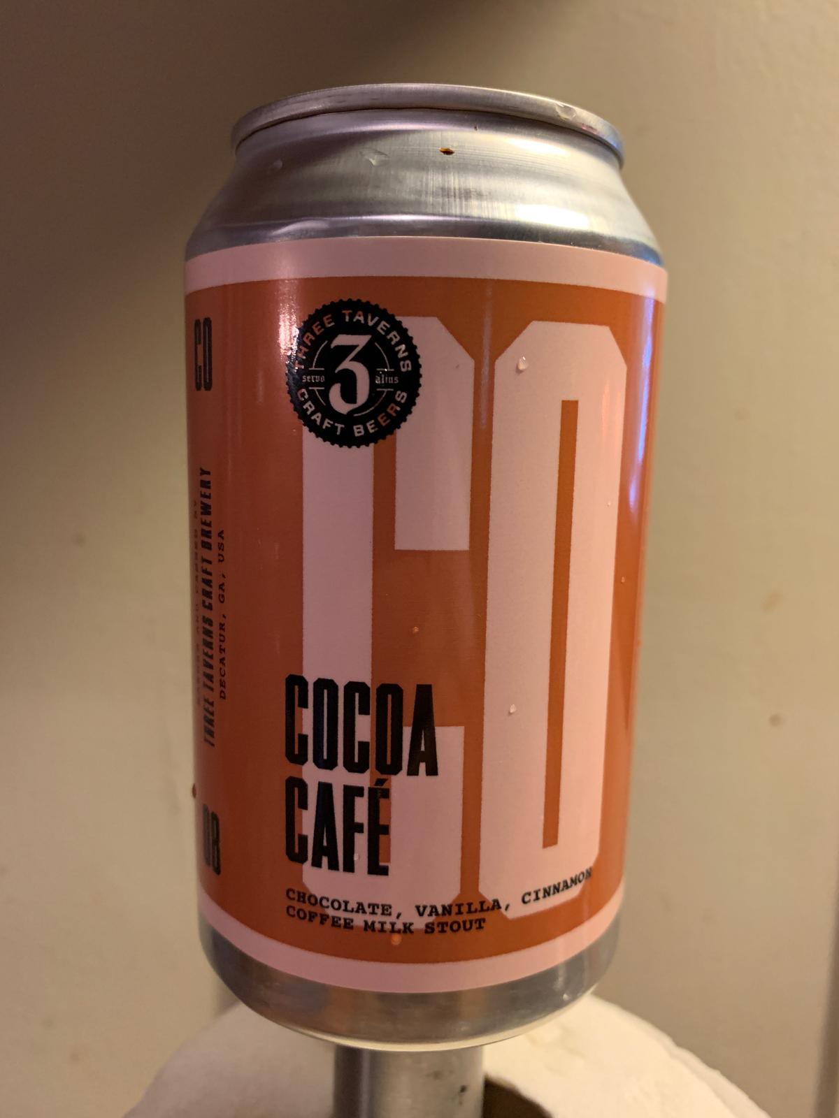 Cocoa Café
