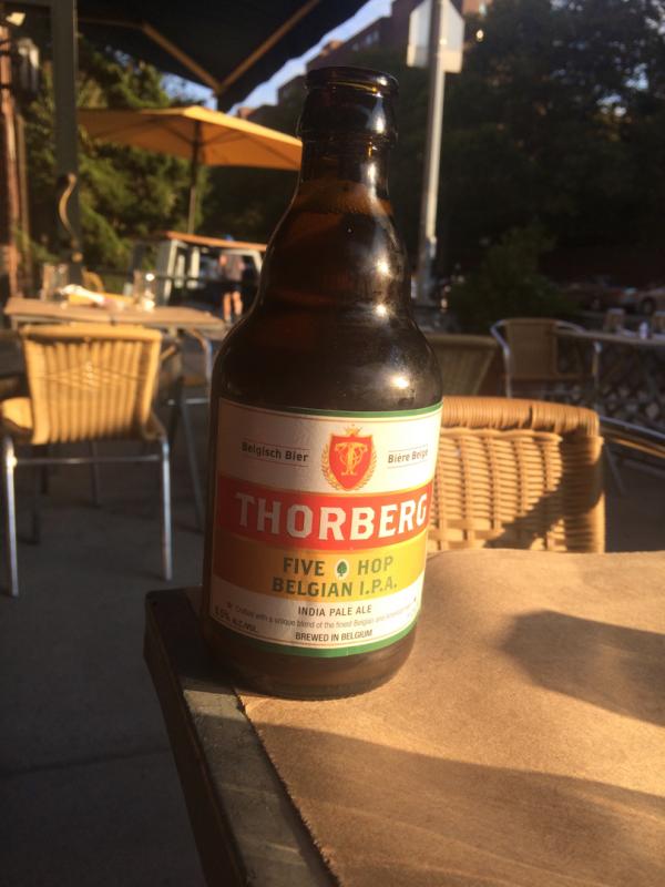 Thorberg Belgian IPA