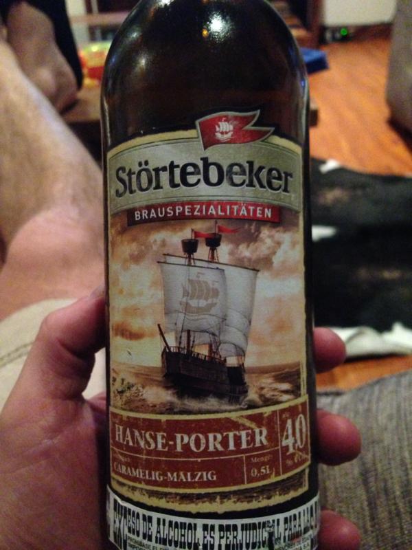 Störtebeker Hanse-Porter