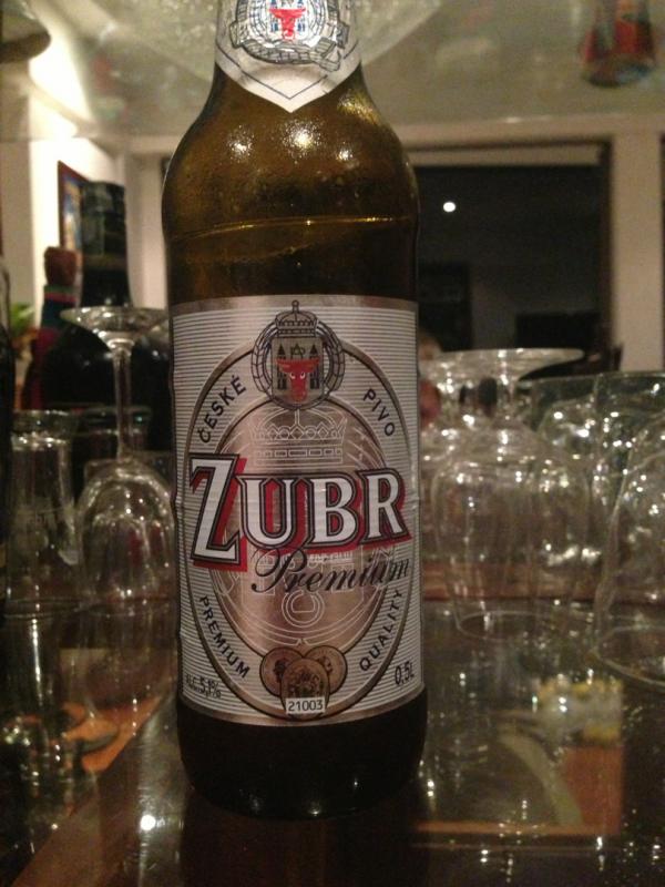 Zubr Premium