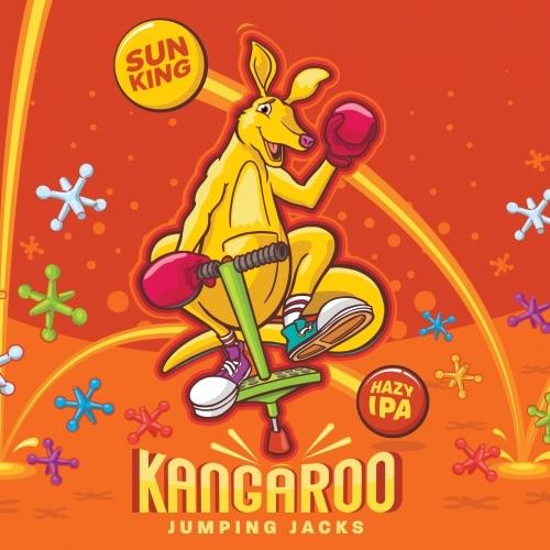 Kangaroo Jumping Jacks