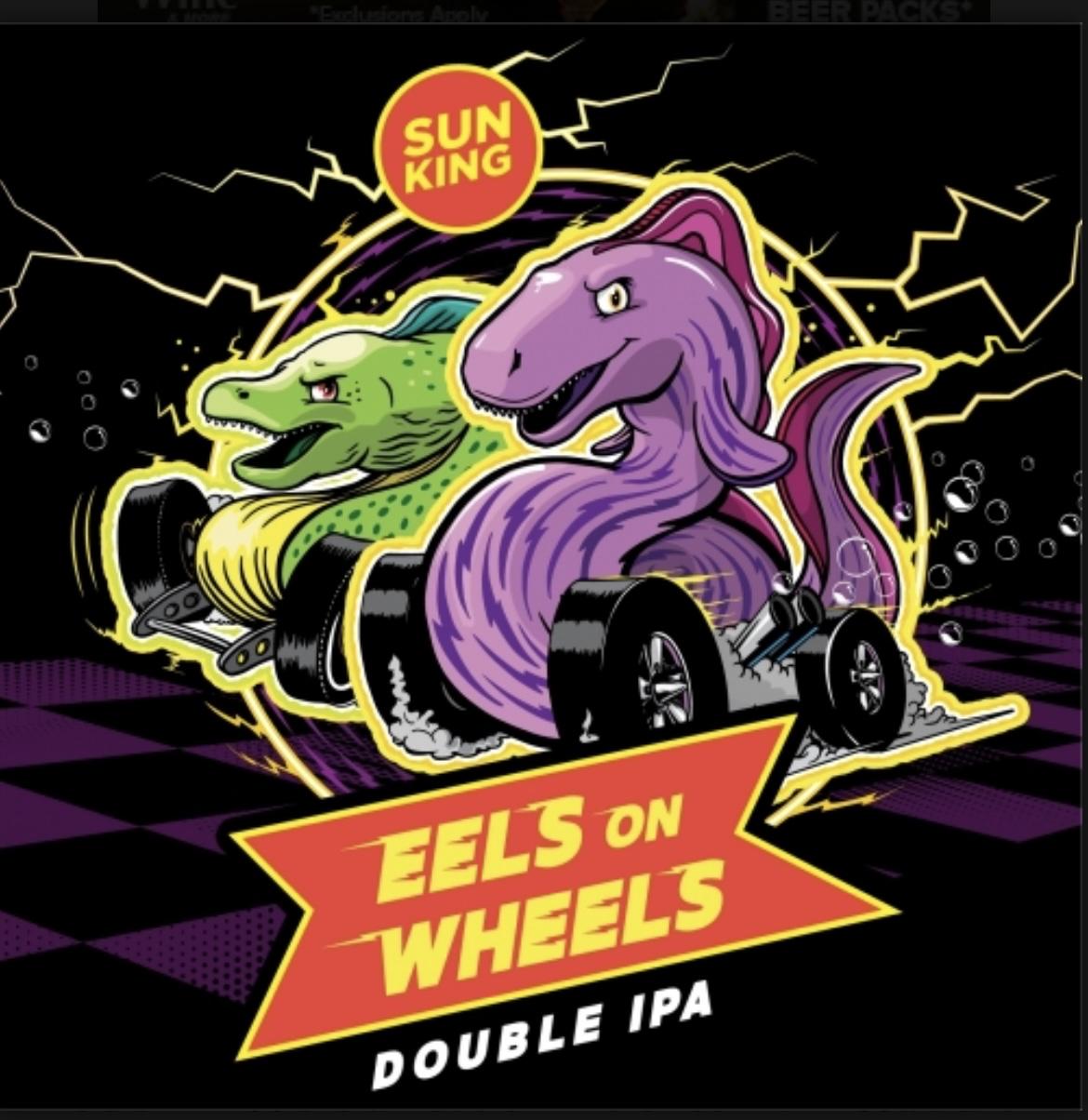 Eels On Wheels