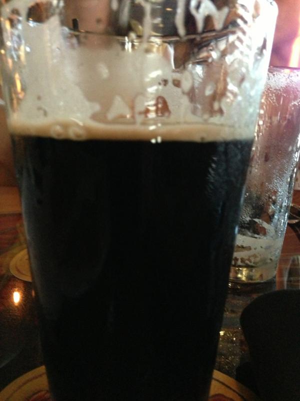 King Street Stout 