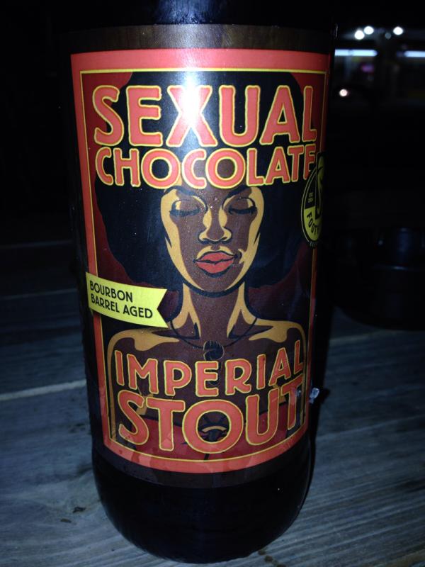 Sexual Chocolate (Barrel Aged)