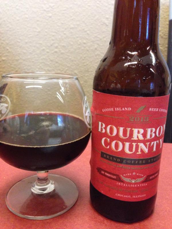 Bourbon County Brand - Coffee Stout (2013)