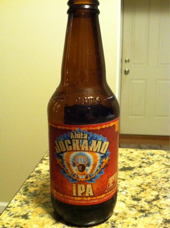 Jockamo IPA