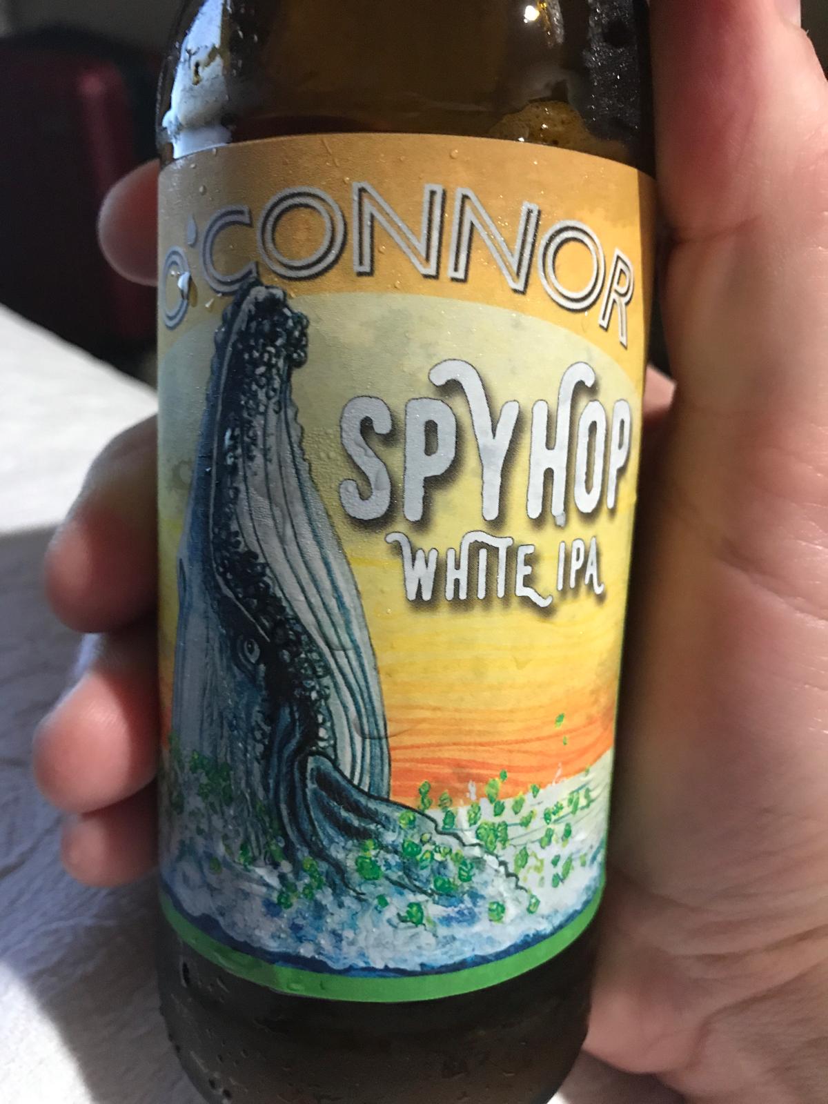 Spyhop White IPA