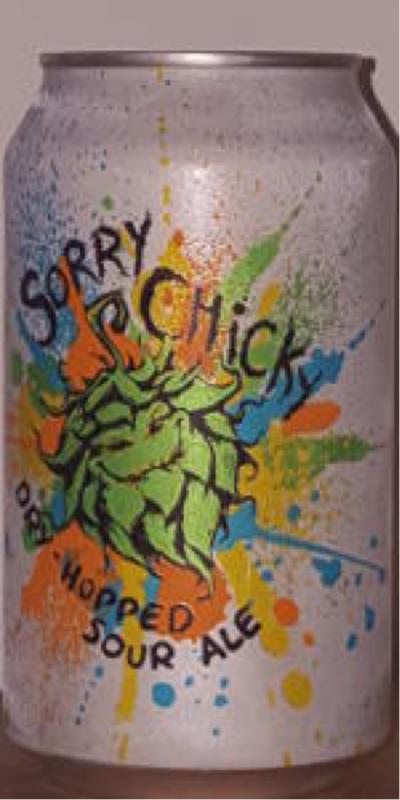 Sorry Chicky with Pineapple