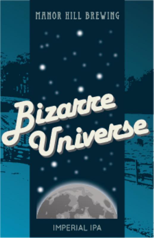 Bizarre Universe