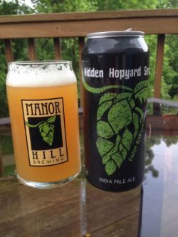 Hidden Hop Yard: Vol. 7