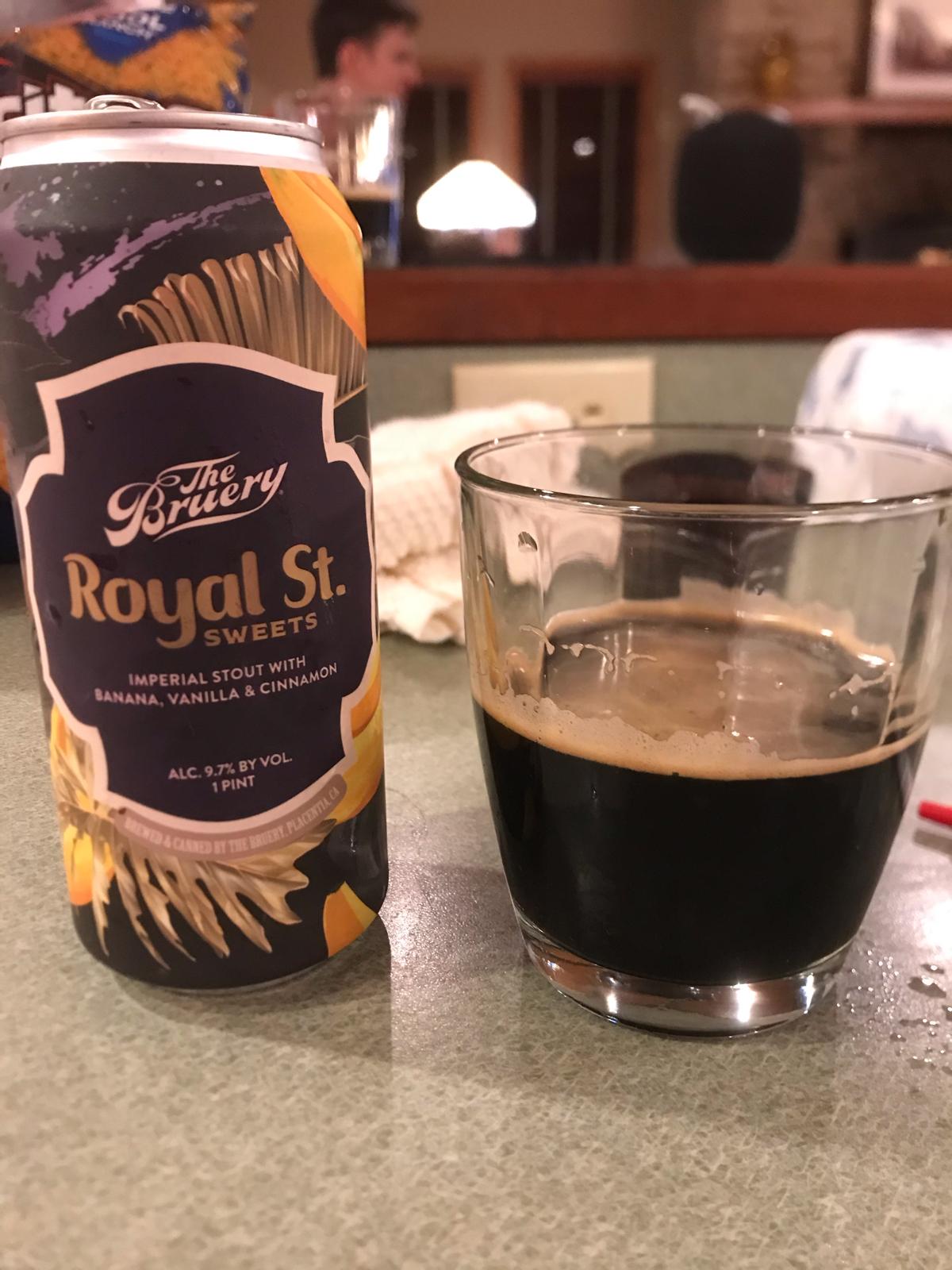 Royal St.