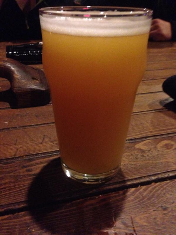 White IPA