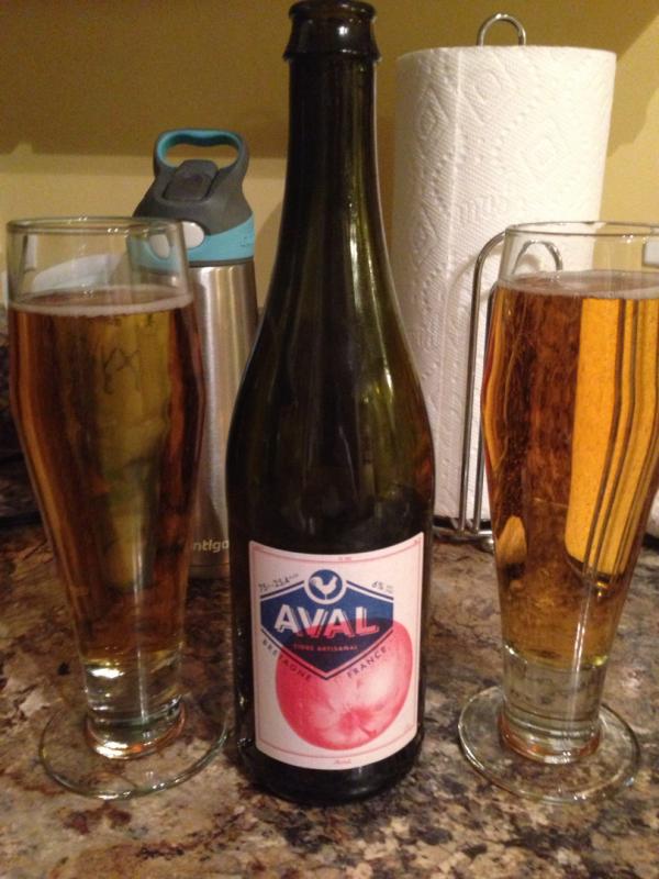 Aval Cider Artisanal