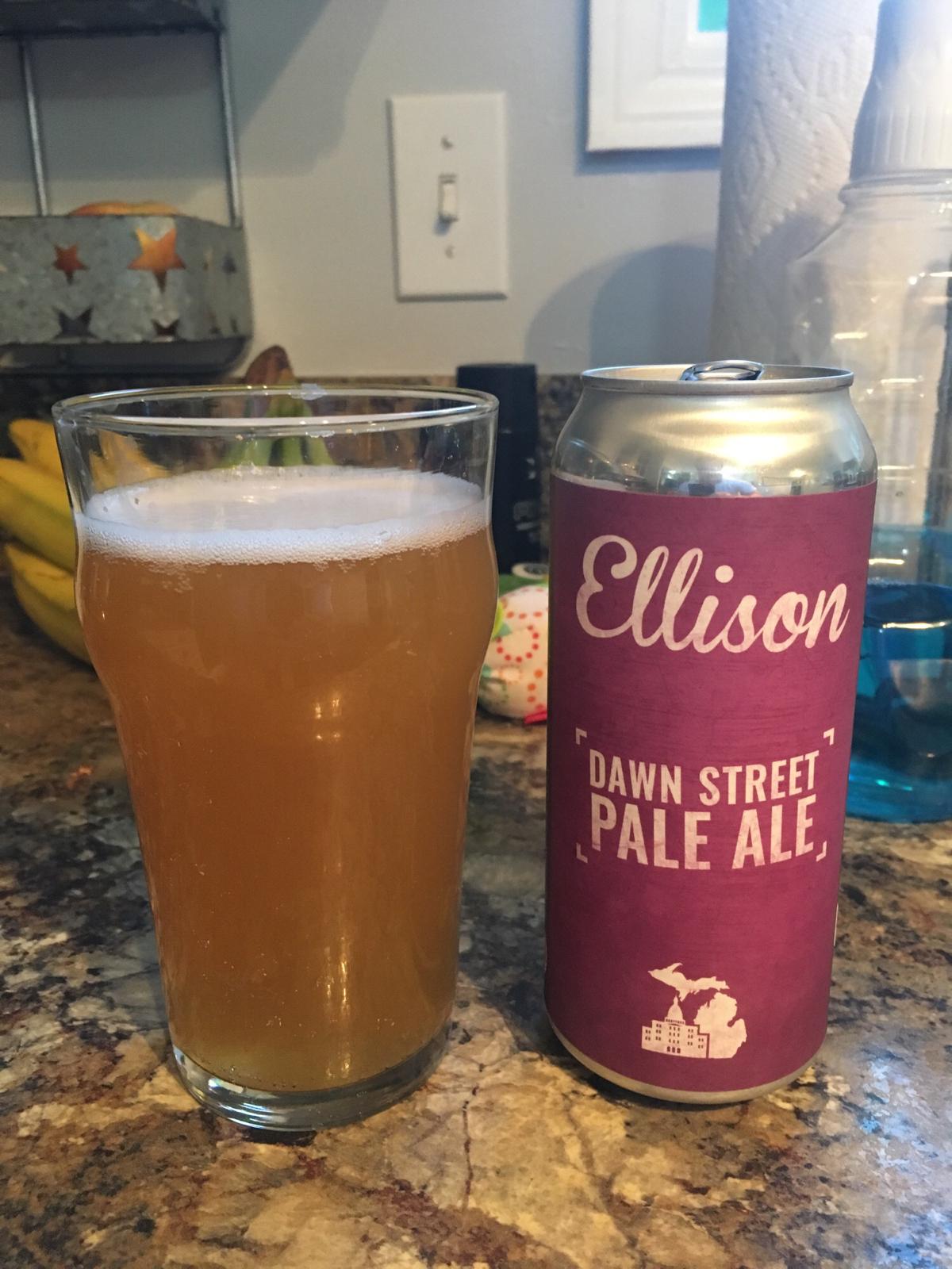 Dawn Street Pale Ale