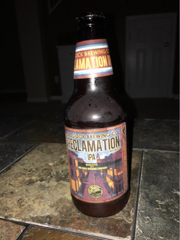 Reclamation IPA