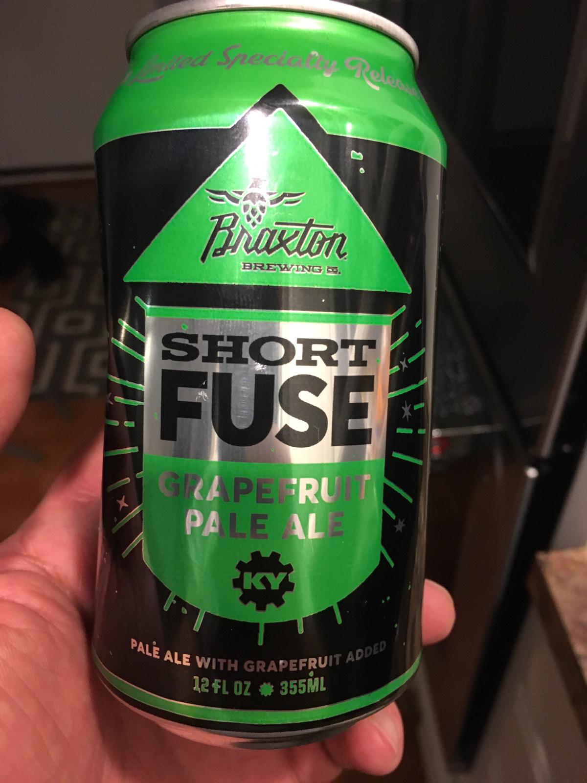 Short Fuse