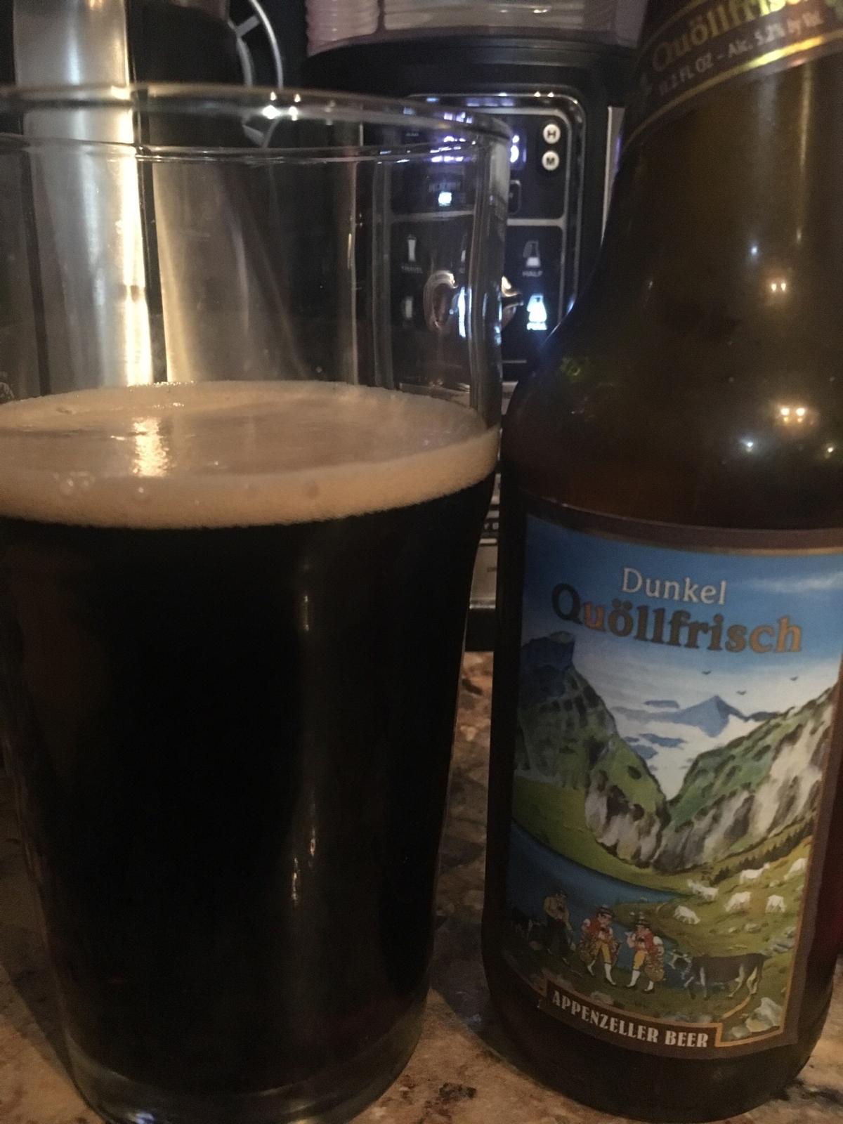 Appenzeller Lager Dunkel