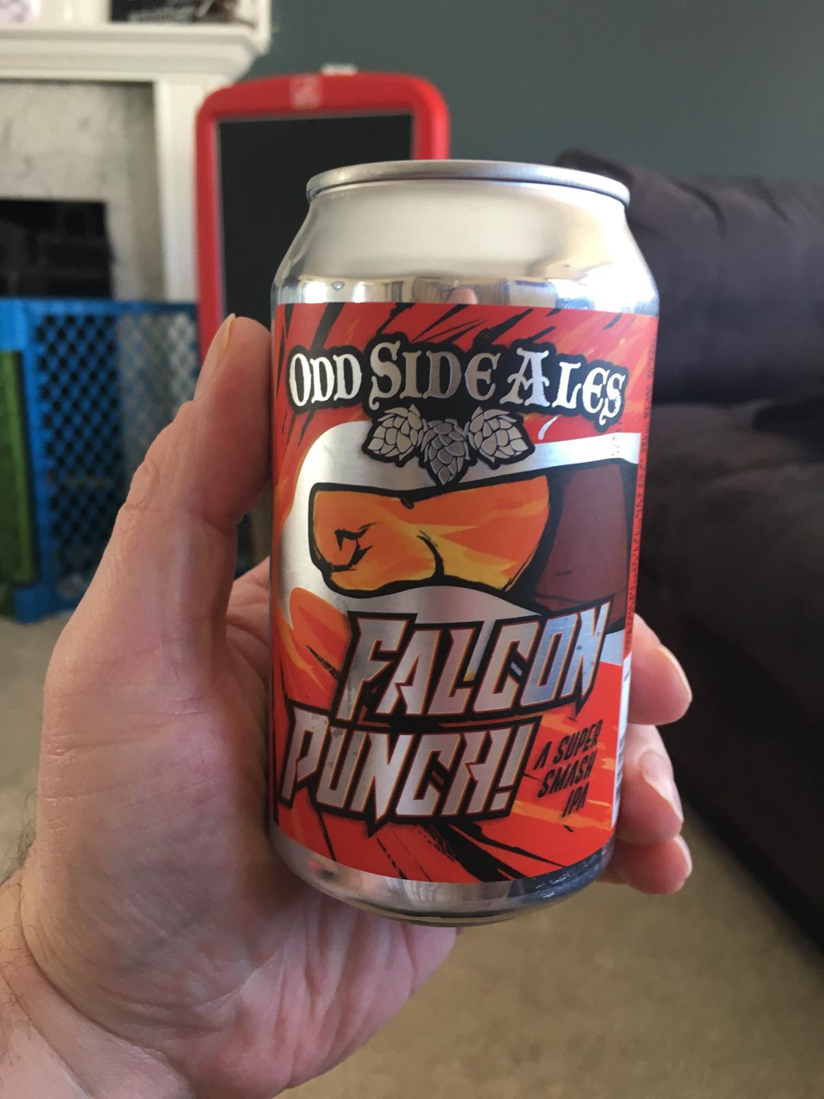 Falcon Punch