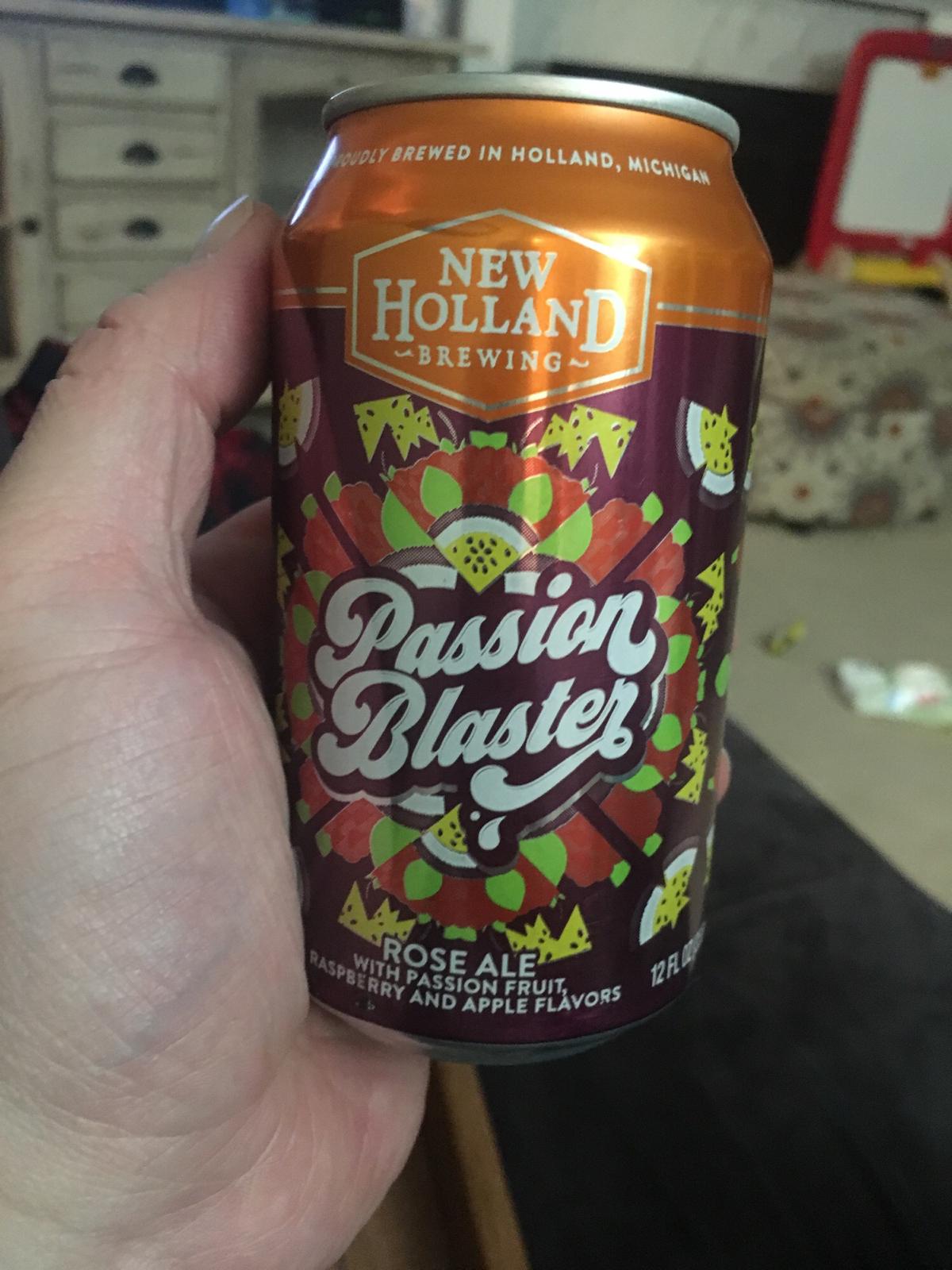 Passion Blaster
