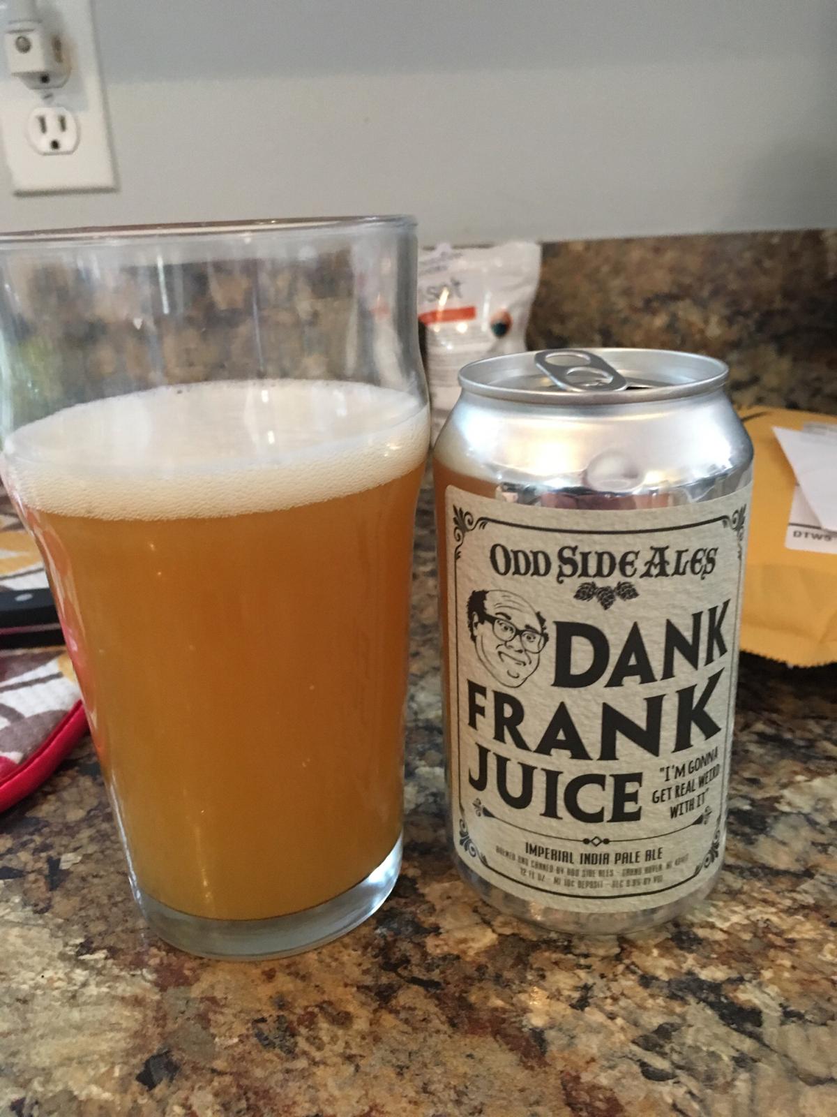 Dank Frank Juice